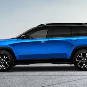 Midsize SUV