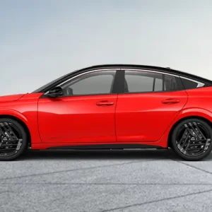 Mid-Size Car